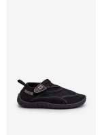 Dětské boty do vody černé Big Star NN374466 Dětské boty do vody černé Big Star NN374466