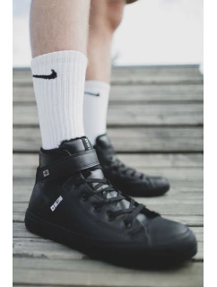 Pánské Tenisky Big Star zateplené Černé model 21518224 - Big Star Shoes