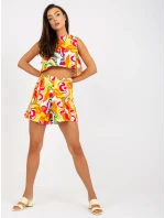 Sada DHJ KMPL A6323.48 oranžová