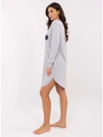 Koszula  FP szary model 21755281 - FPrice