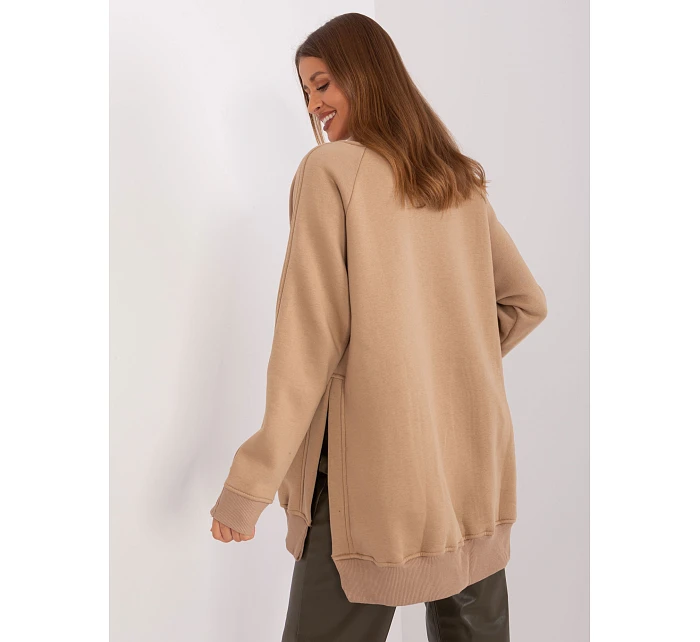 Mikina EM BL 664.98P tmavě lila Mikina EM BL 664.98P tmavě lila