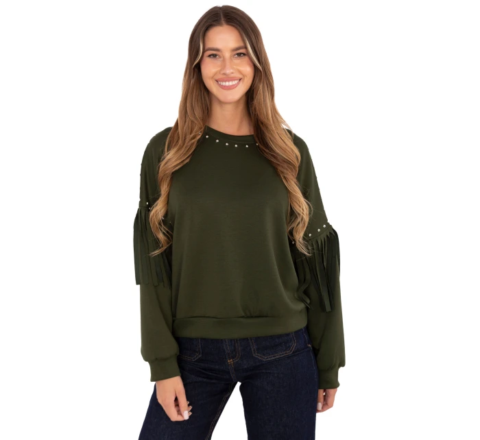 Bluza IT BL model 21421384 khaki - FPrice