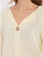 Bluzka IT BZ 3130.21 jasny żółty