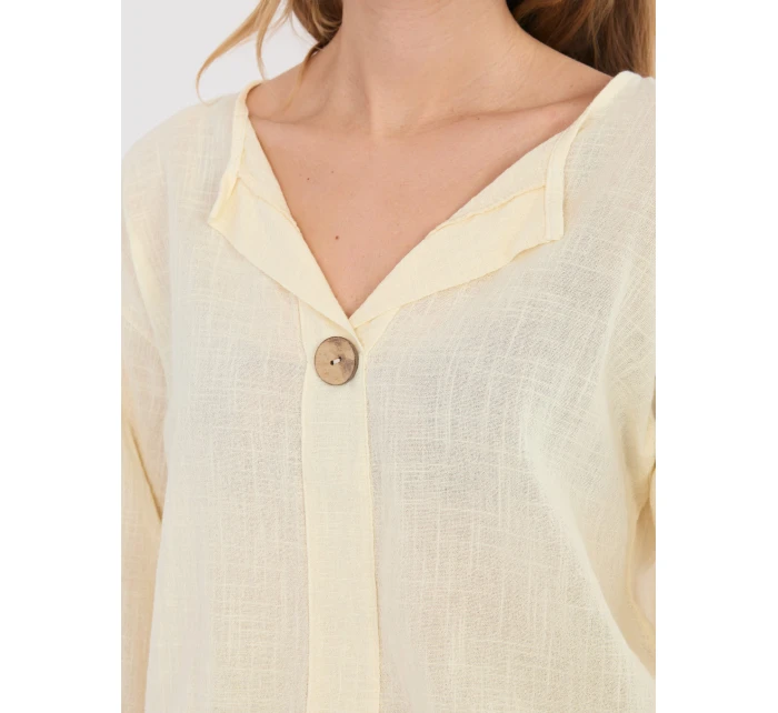 Bluzka IT BZ 3130.21 jasny żółty