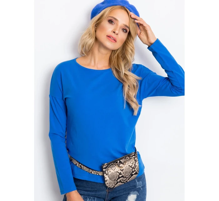 Halenka RV BZ 5121.24P tmavě modrá