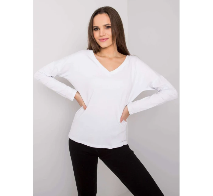 Halenka RV BZ 7315.39X bílá