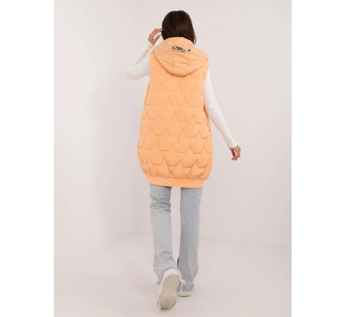 SK KZ vesta HH model 20519244 světle oranžová - FPrice