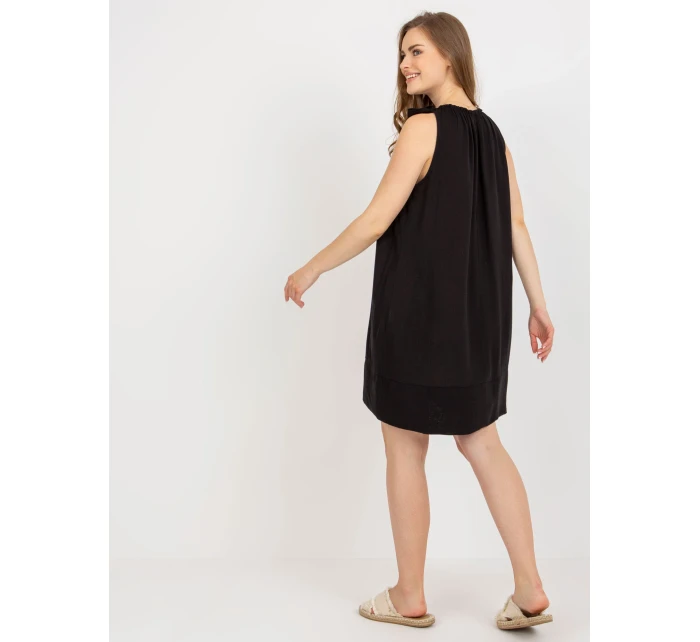 TW SK BI 89923 šaty.29 černá TW SK BI 89923 šaty.29 černá