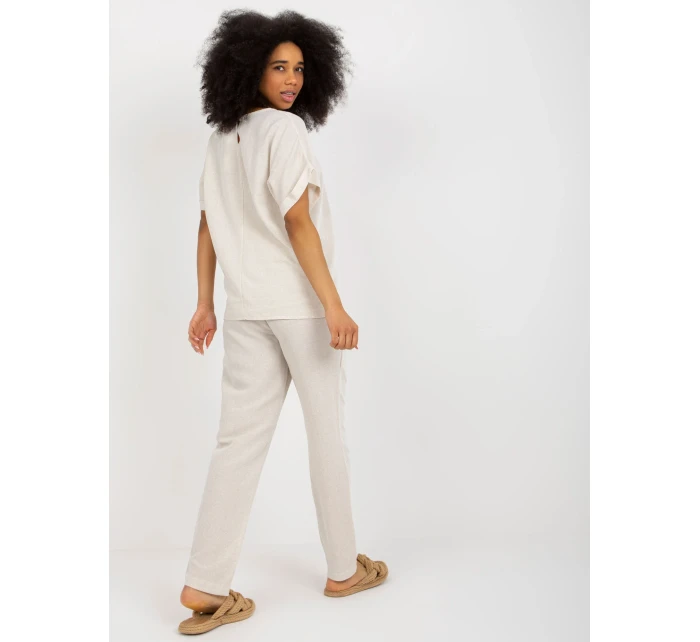 Sada WN KMPL VE41/42.05 světle béžová Sada WN KMPL VE41/42.05 světle béžová