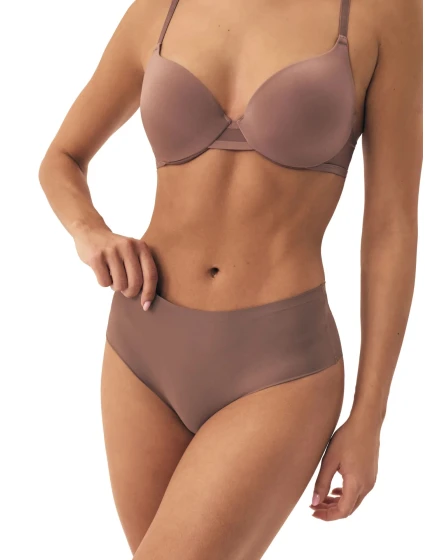 Dámské kalhotky 2 pack  Hnědá /  model 21213960 - Henderson