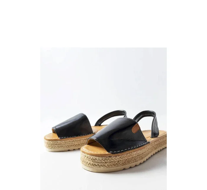 Espadrilky model 207804 Solea Espadrilky model 207804 Solea