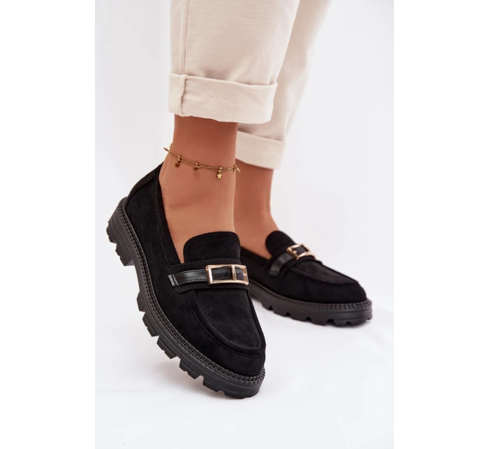 Mokasiny model 224246 Step in style Mokasiny model 224246 Step in style