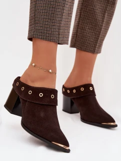 Pantofle  model 225359 Step in style