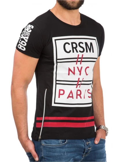 T-shirt model 61324 YourNewStyle