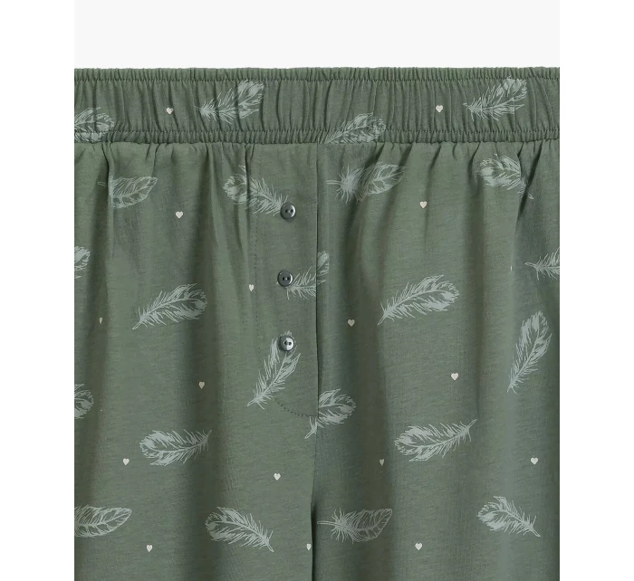 Pyžamo Atlantic NLP-501 long/r S-2XL Pyžamo Atlantic NLP-501 long/r S-2XL