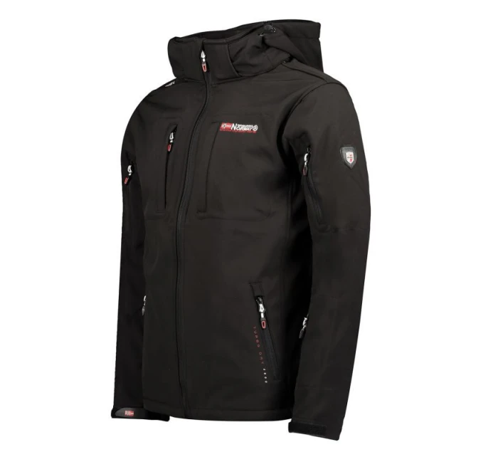 Geographical Norway Softshellová bunda DB 009 M model 22001815 - WD Geographical Norway Softshellová bunda DB 009 M model 22001815 - WD