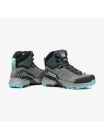Rush Trk GTX women-midgray-aqua-38 SCARPA boty
