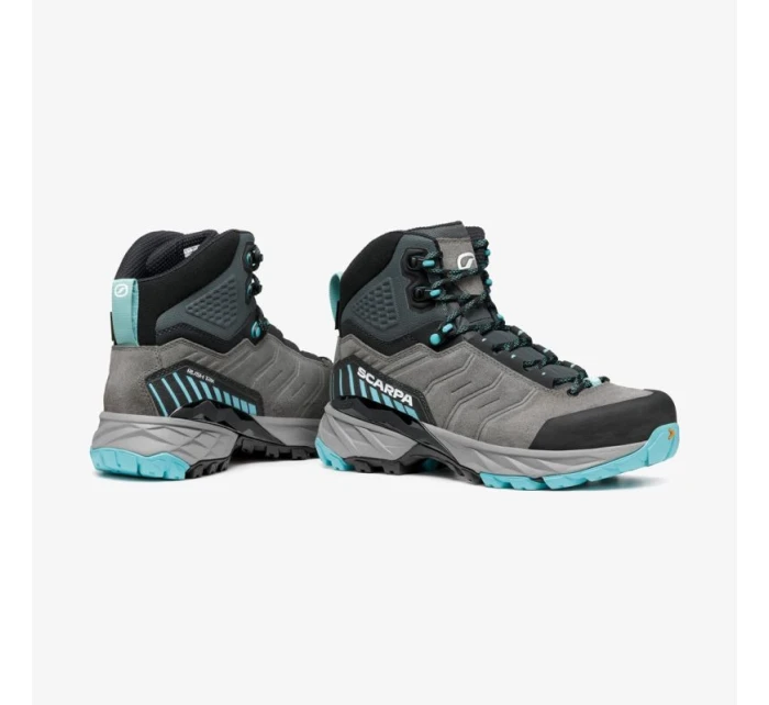 Rush Trk GTX women-midgray-aqua-38 SCARPA boty