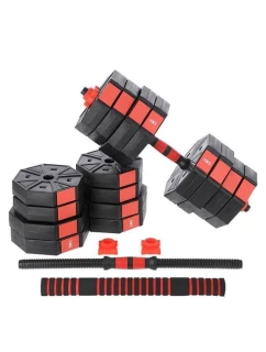 Kompozitní činka HMS SGC40 40 kg + činka