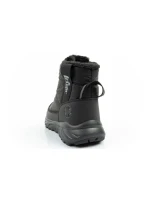 dámská zimní sportovní obuv model 21406197 zateplená černá dámské - Lee Cooper dámská zimní sportovní obuv model 21406197 zateplená černá dámské - Lee Cooper