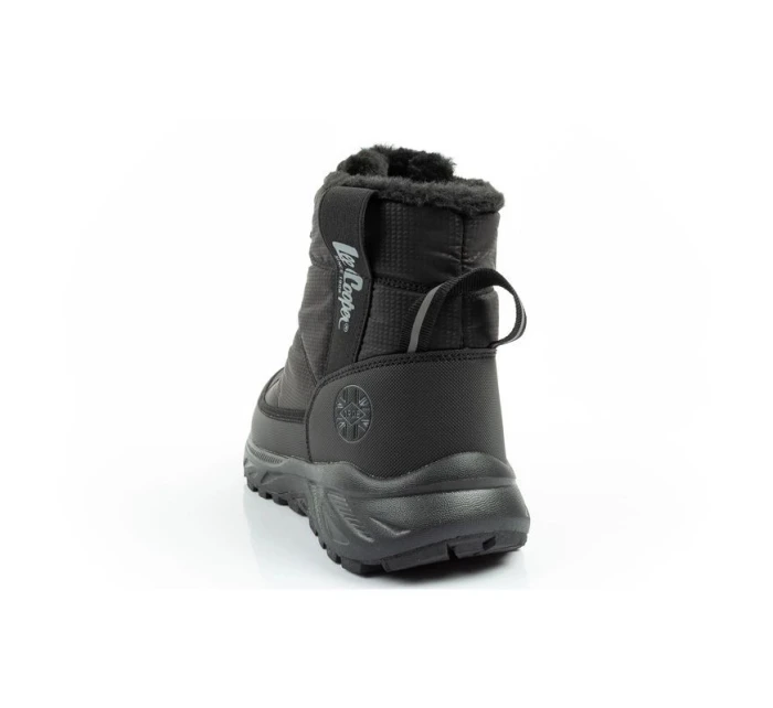 dámská zimní sportovní obuv model 21406197 zateplená černá dámské - Lee Cooper dámská zimní sportovní obuv model 21406197 zateplená černá dámské - Lee Cooper