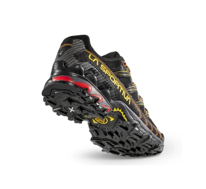 La Sportiva Ultra Raptor II ZFHS142K00Y00 Black/Yellow