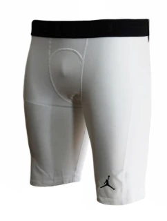 Pánské kompresní šortky Air Jordan Sport Dri-FIT White - DM1813-100