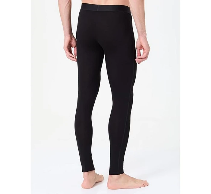 Hugo Bodywear pánské kalhoty LONG NERO (50549171-001)