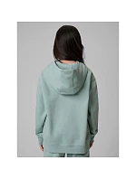 Dívčí volná mikina s kapucí 4F 4FJRSS26TSWSF2716-47S