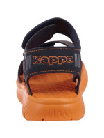 Dětské sandály Kaleo K Jr 260887K 6744 - Kappa