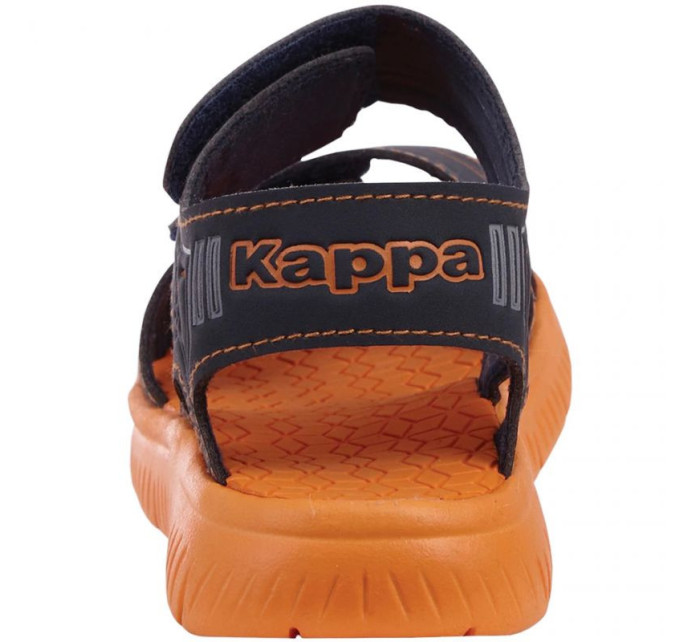 Dětské sandály Kaleo K Jr 260887K 6744 - Kappa