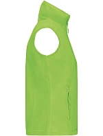 Kariban K 906 Dámská mikrofleecová vesta "Melodie" 20.K906 lime Kariban K 906 Dámská mikrofleecová vesta "Melodie" 20.K906 lime
