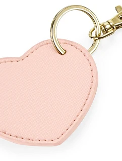 BG 746 na klíče srdce "Boutique" soft pink model 22480993 - BagBase