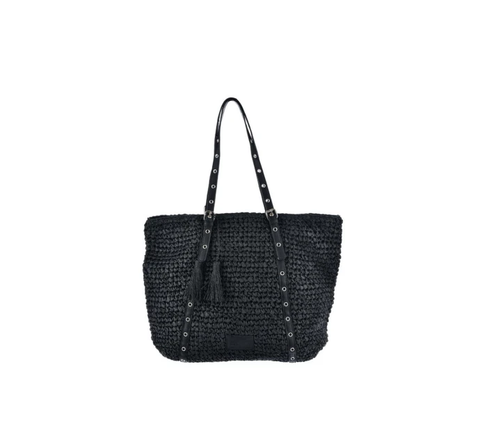 Klasická dámská kabelka Big Star model 21576075 Černá - Big Star Shoes