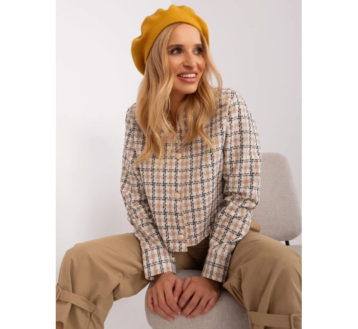 AT CZ uzávěr 231305.85P tmavě žlutá