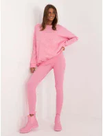 Sada EM KMPL 887/1.21 růžová Sada EM KMPL 887/1.21 růžová