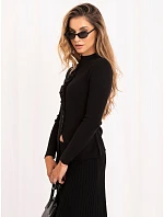 Sweter IR SW model 22360362 czarny - FPrice
