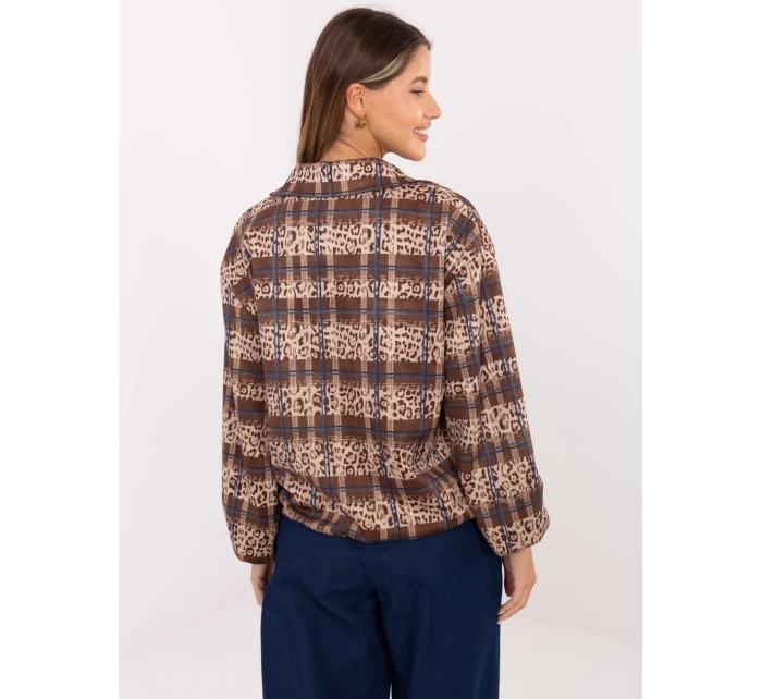 IT bunda KR 5773.23 béžová