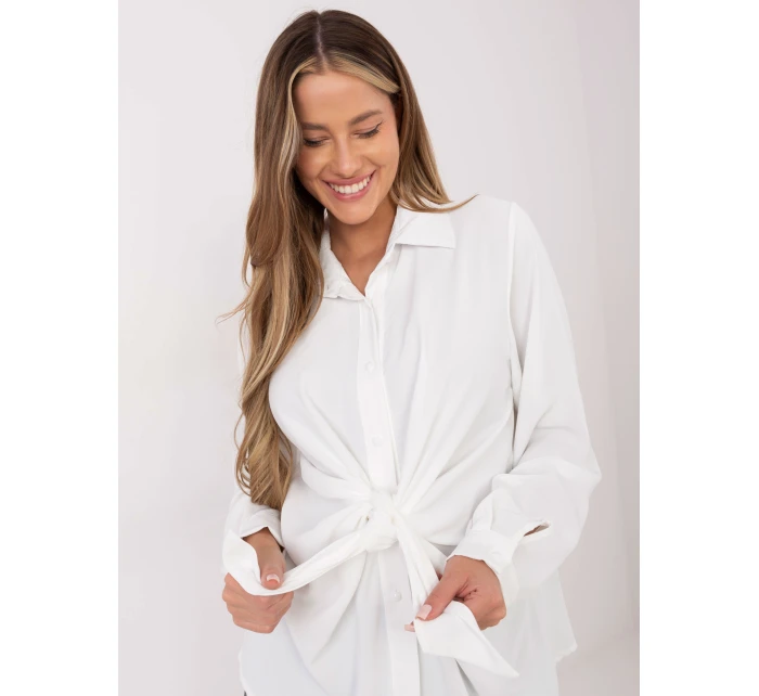 Koszula IT KS model 21786403 biały - FPrice