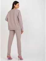 Sada LK KMPL 509315.06 tmavě lila