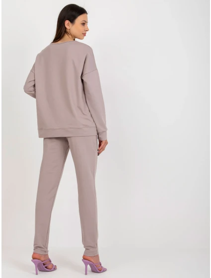 Sada LK KMPL 509315.06 tmavě lila