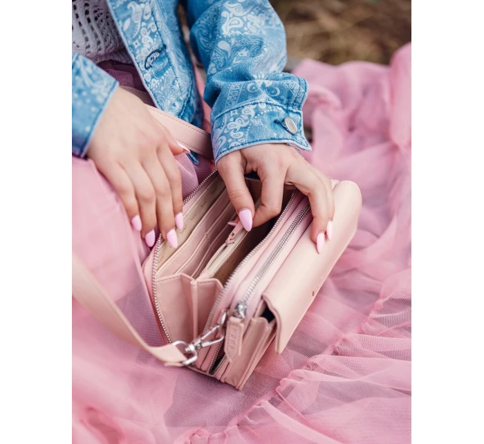 Kabelka VUCH Moana Pink