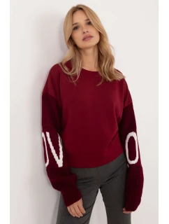 Mikina model 202846 Italy Moda