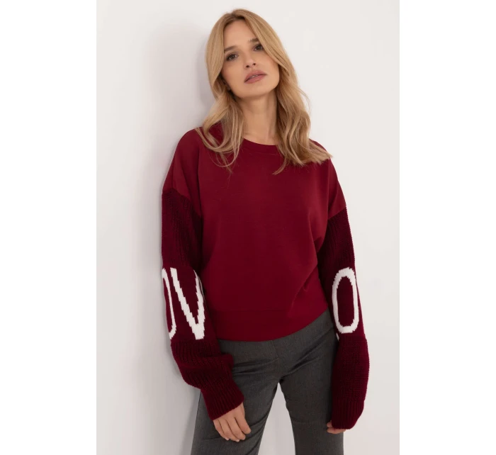 Mikina model 202846 Italy Moda Mikina model 202846 Italy Moda