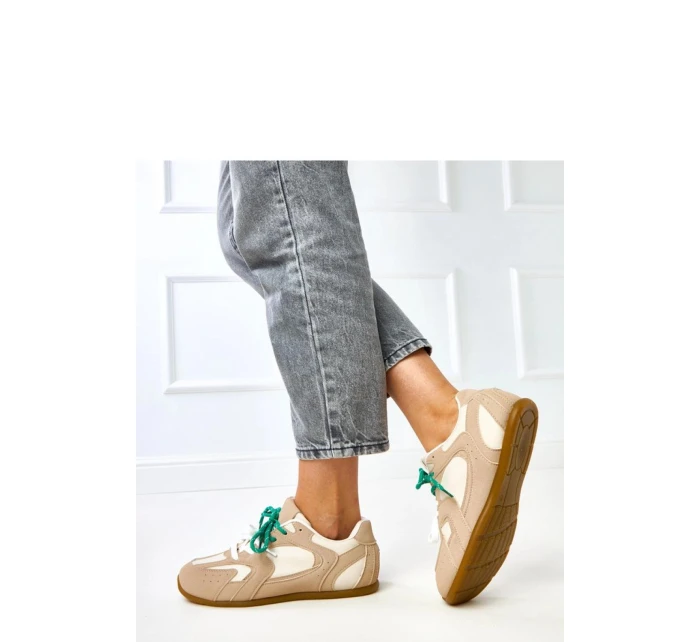 Sportovní obuv model 218150 Solea Sportovní obuv model 218150 Solea