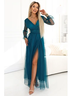 Dlouhé šaty  model 227088 Numoco