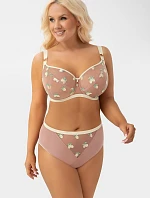 Spodní prádlo Gorsenia F013 Citronella M–3XL