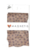 Dámské vzorované ponožky model 7465057 20 den - Magnetis