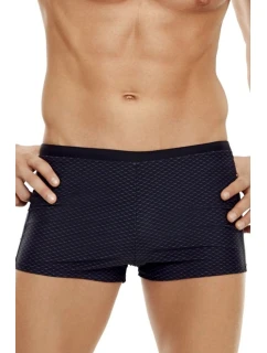 Pánské plavky 35849 Carbon black - HENDERSON