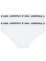 Karl Lagerfeld Underwear Logo Hipsters Set W 211W2125